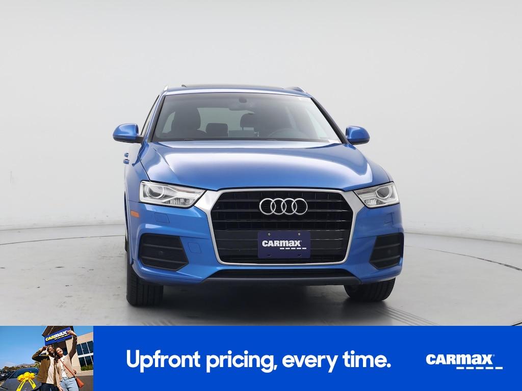 used 2016 Audi Q3 car, priced at $14,599