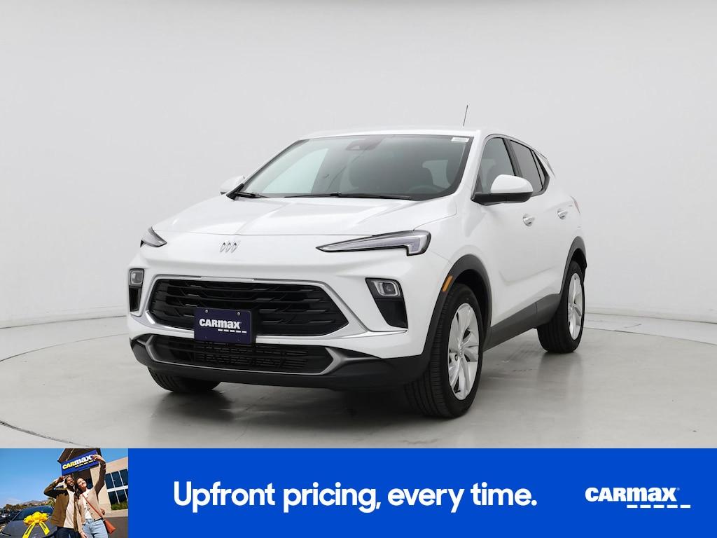 used 2025 Buick Encore GX car, priced at $21,998