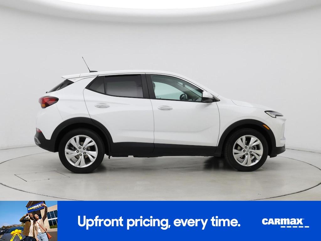 used 2025 Buick Encore GX car, priced at $21,998