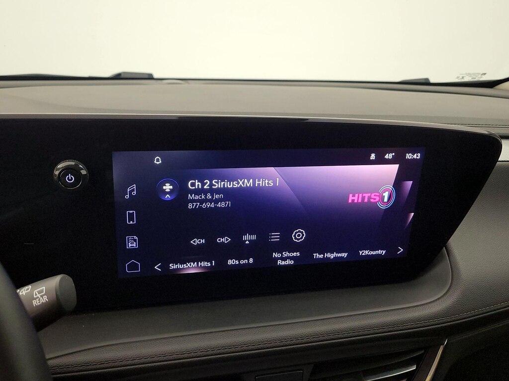 used 2025 Buick Encore GX car, priced at $21,998