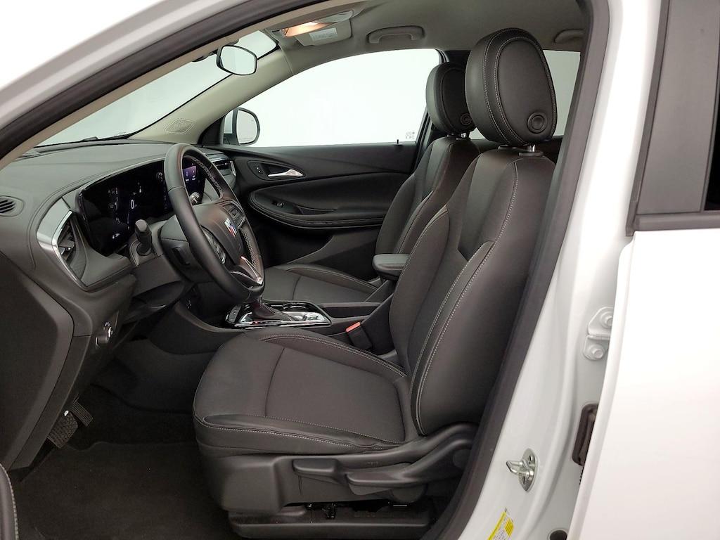 used 2025 Buick Encore GX car, priced at $21,998