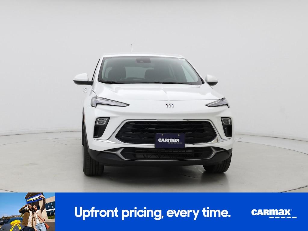 used 2025 Buick Encore GX car, priced at $21,998