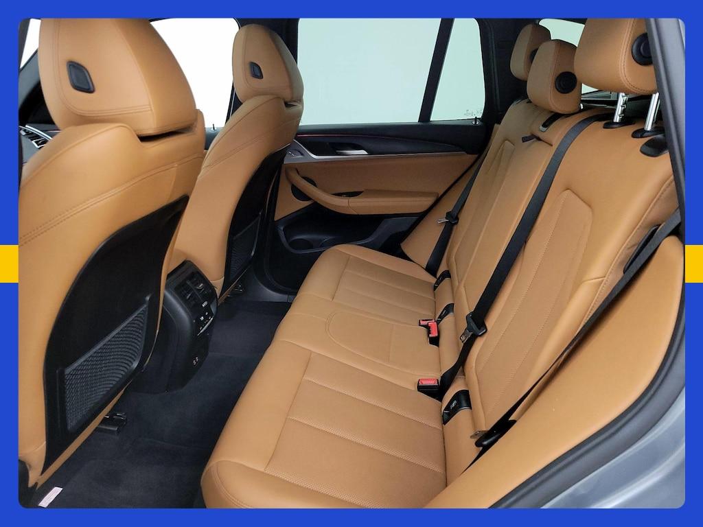 BMW X3 view 26