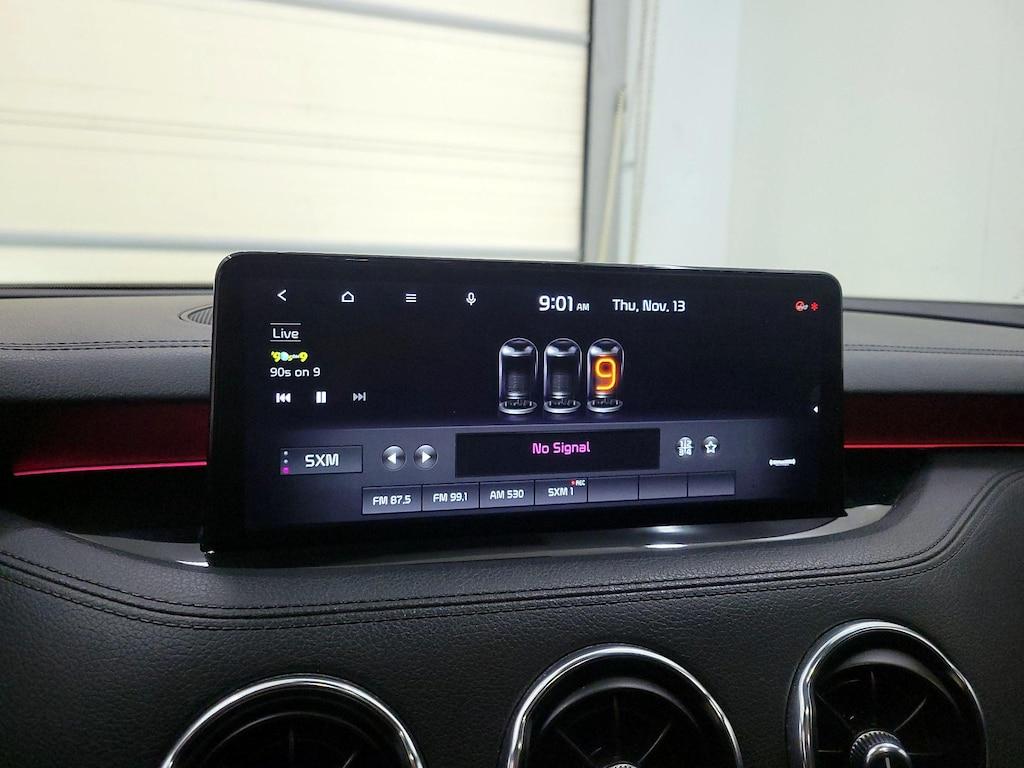 used 2022 Kia Stinger car, priced at $29,998