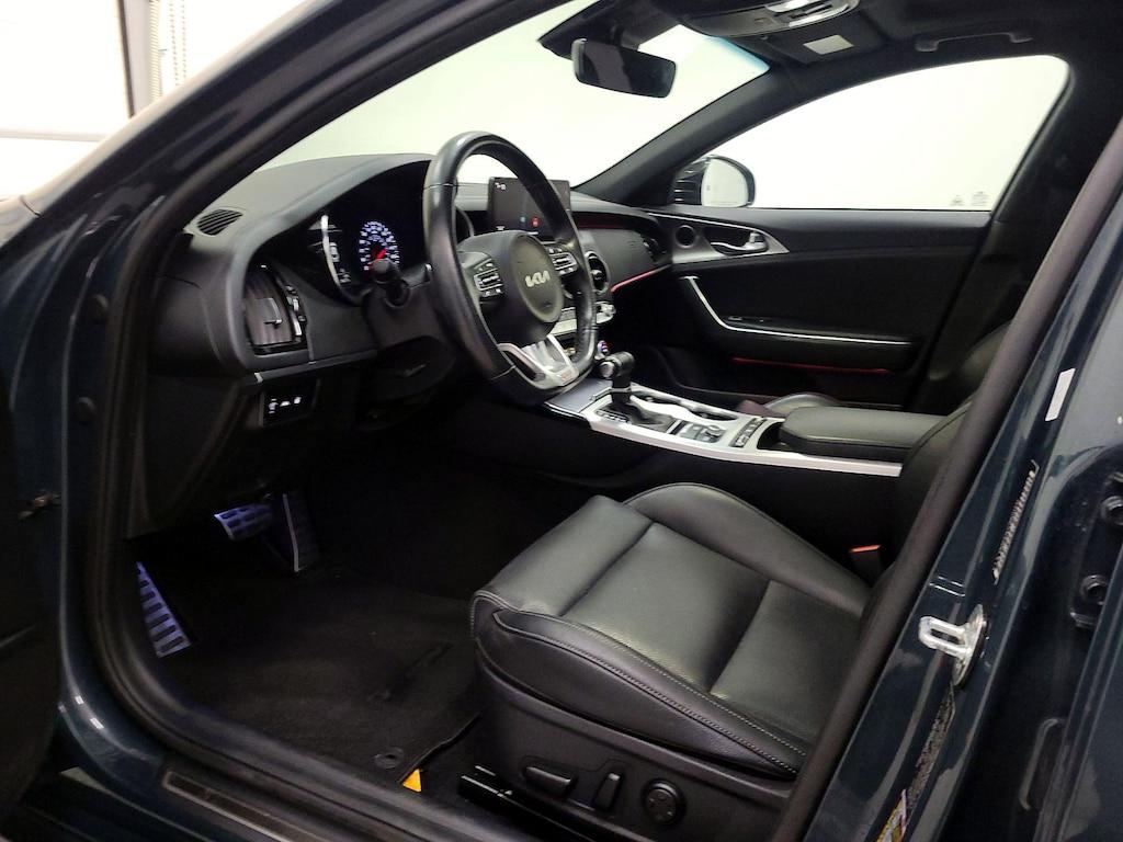 used 2022 Kia Stinger car, priced at $29,998