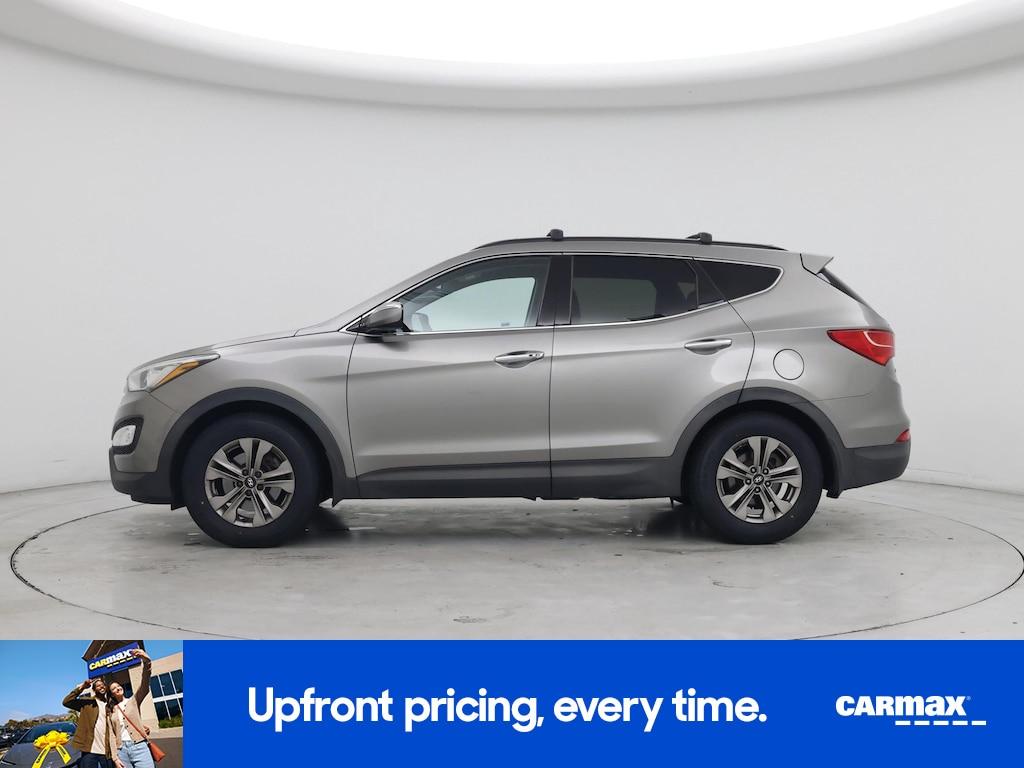 used 2015 Hyundai Santa Fe Sport car, priced at $10,998