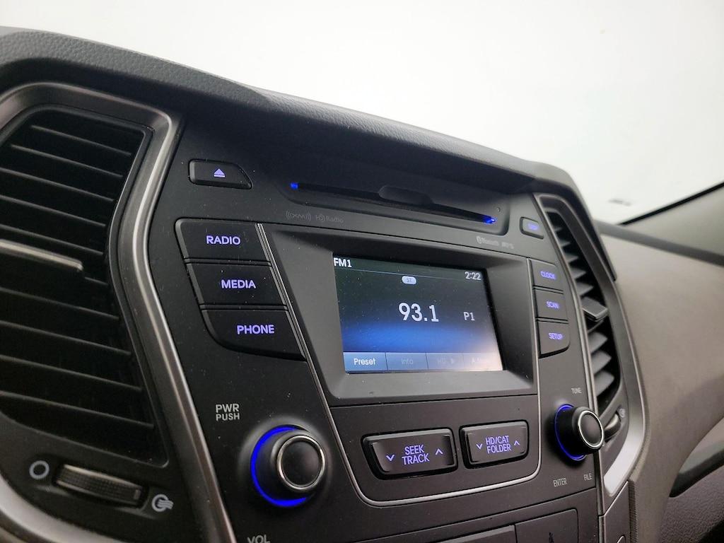 used 2015 Hyundai Santa Fe Sport car, priced at $10,998