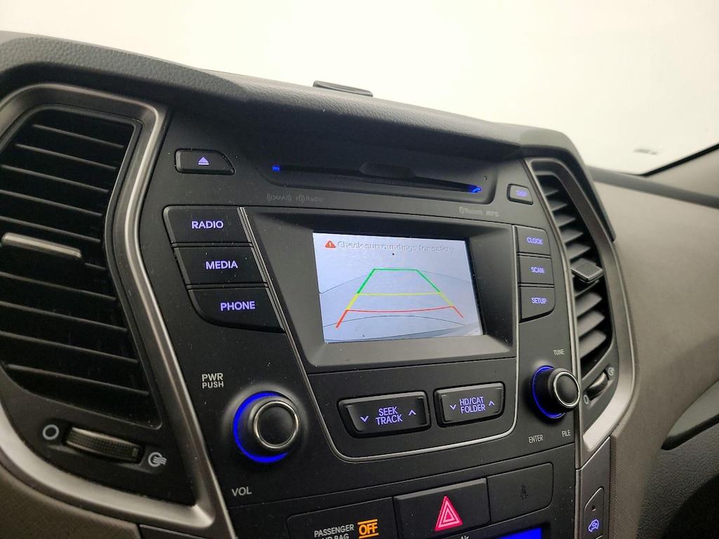 used 2015 Hyundai Santa Fe Sport car, priced at $10,998