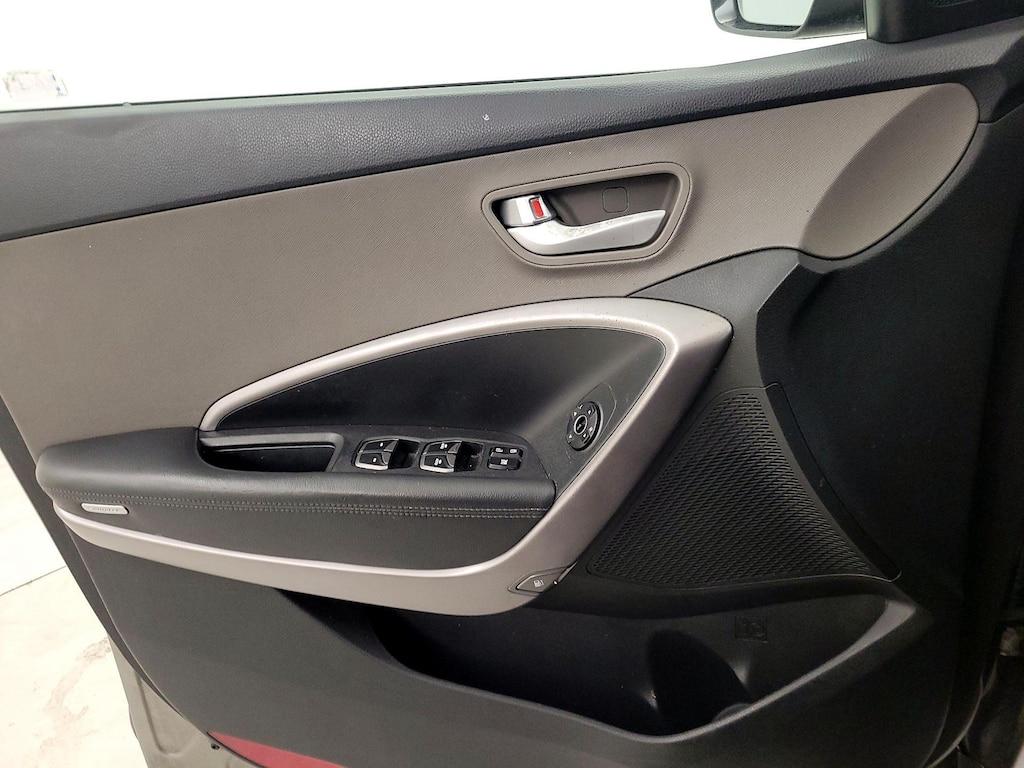 used 2015 Hyundai Santa Fe Sport car, priced at $10,998