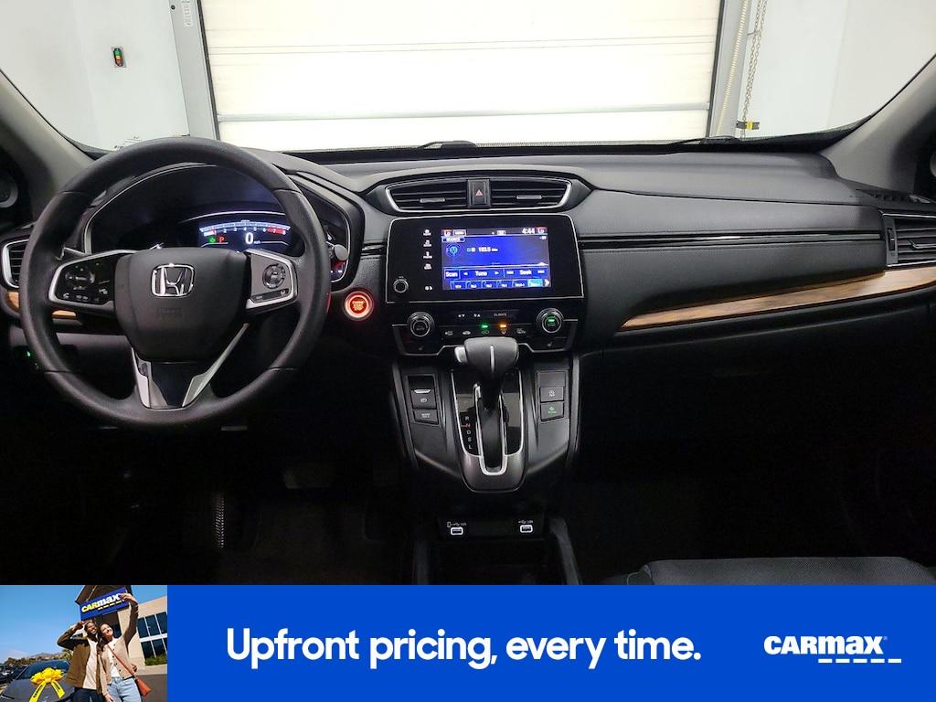 used 2022 Honda CR-V car, priced at $27,998