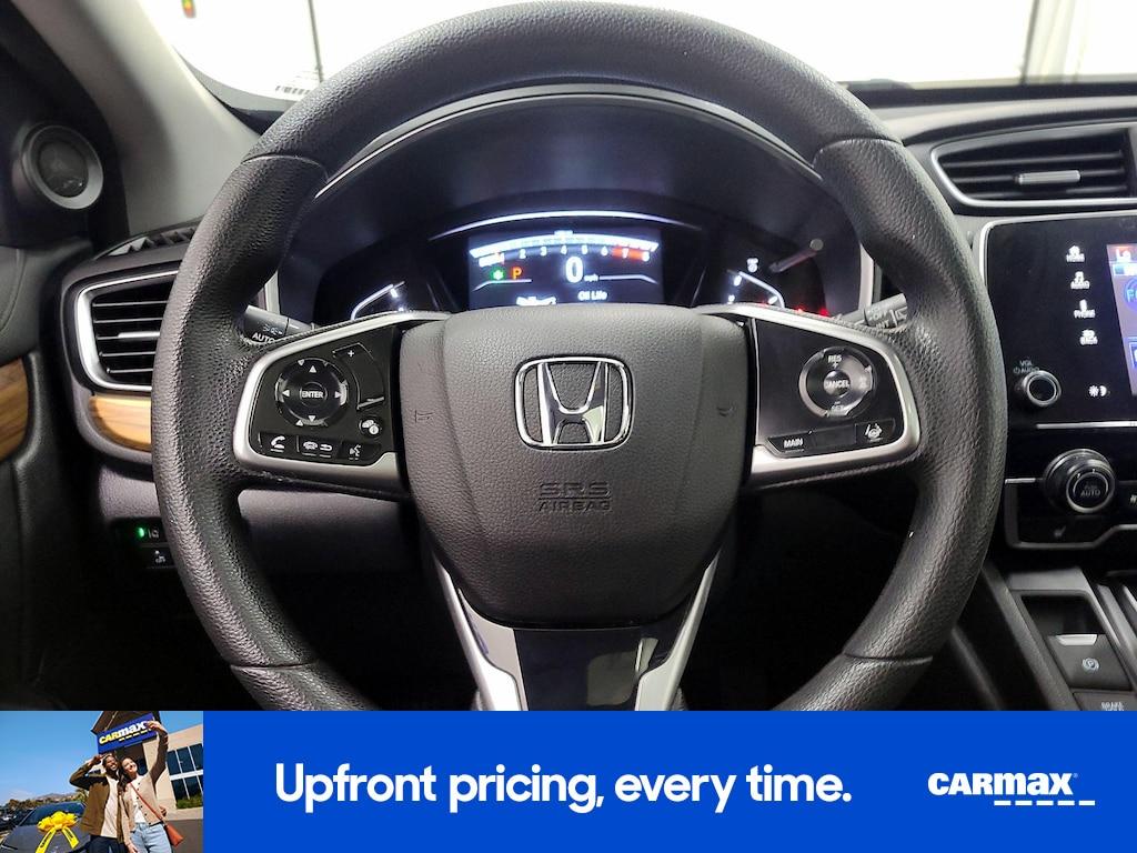 used 2022 Honda CR-V car, priced at $27,998
