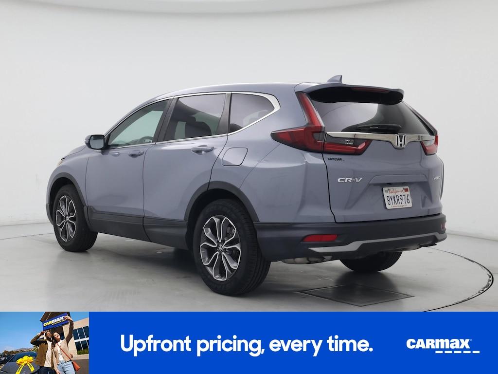 used 2022 Honda CR-V car, priced at $27,998