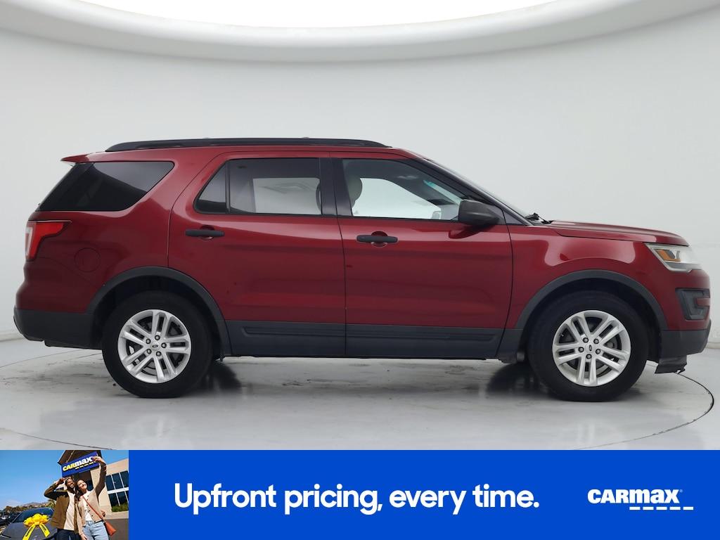 used 2016 Ford Explorer car, priced at $13,998