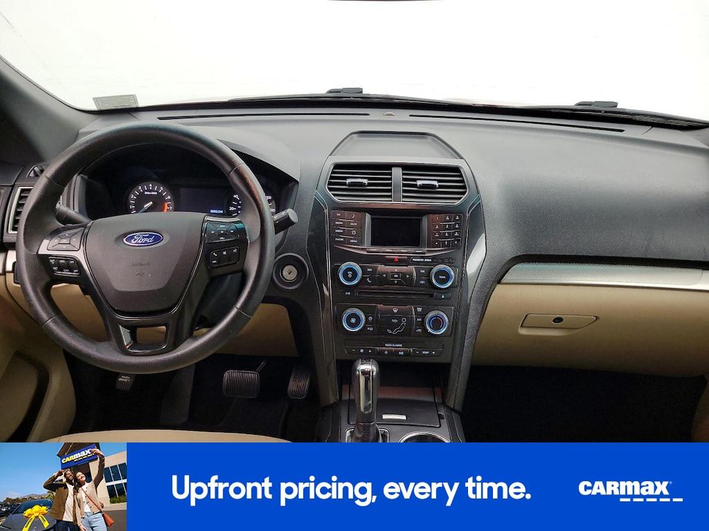 used 2016 Ford Explorer car, priced at $13,998