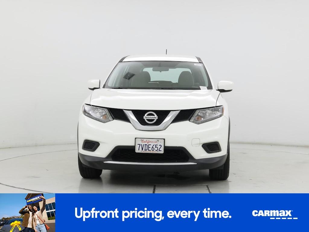 used 2016 Nissan Rogue car, priced at $12,599