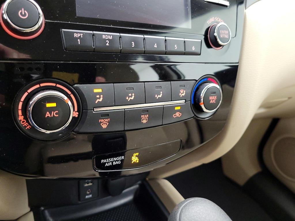 used 2016 Nissan Rogue car, priced at $12,599