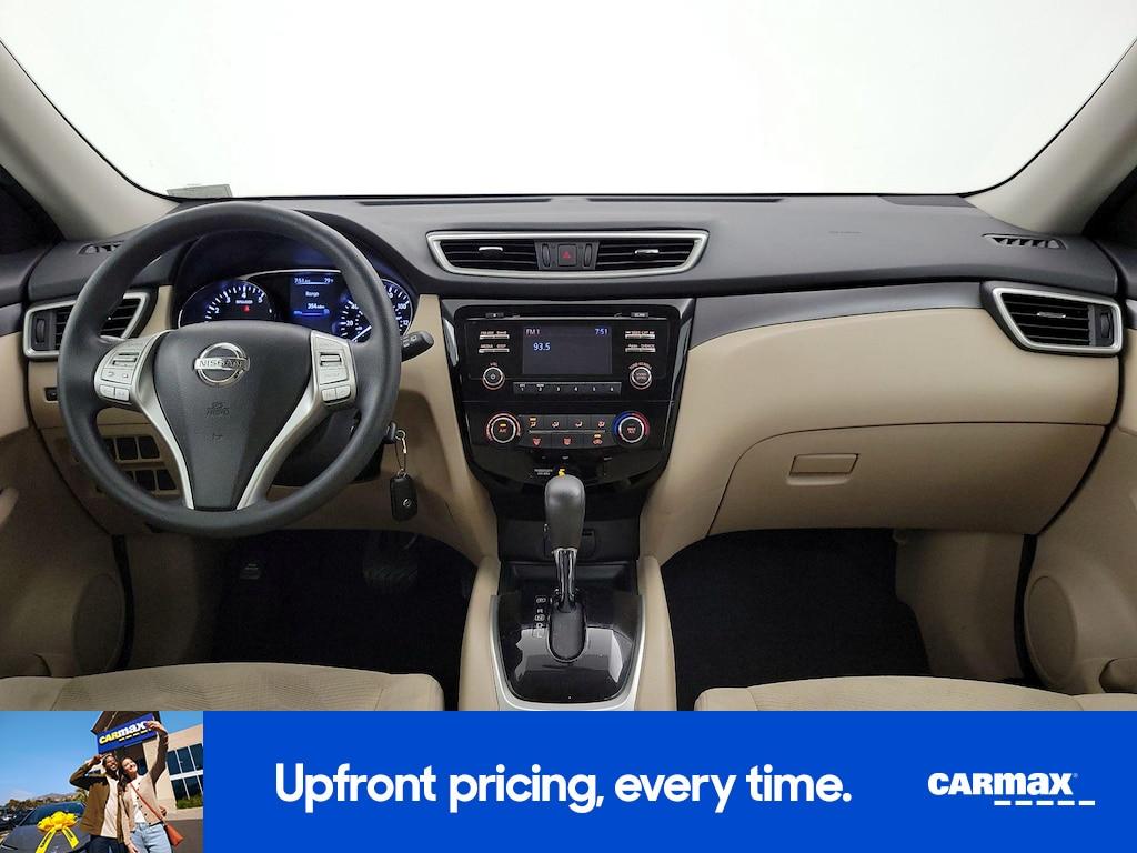 used 2016 Nissan Rogue car, priced at $12,599