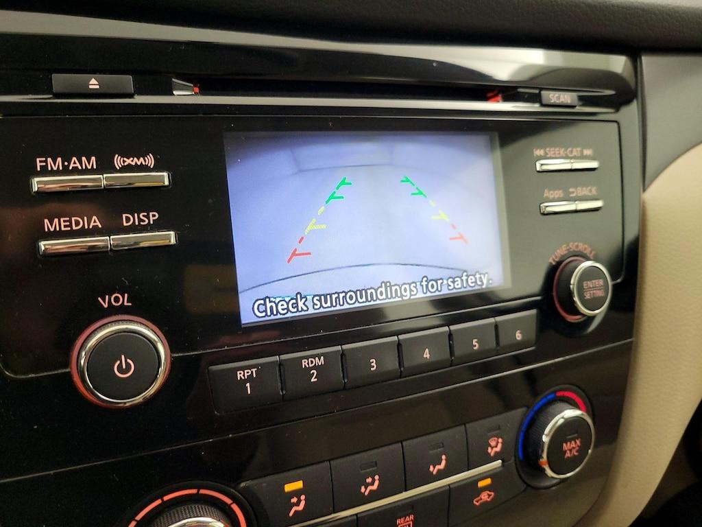 used 2016 Nissan Rogue car, priced at $12,599