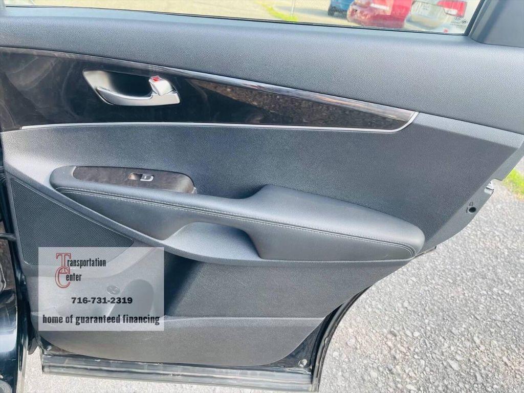 used 2016 Kia Sorento car, priced at $11,475