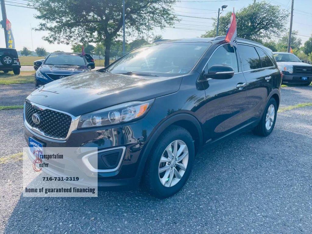 used 2016 Kia Sorento car, priced at $11,475