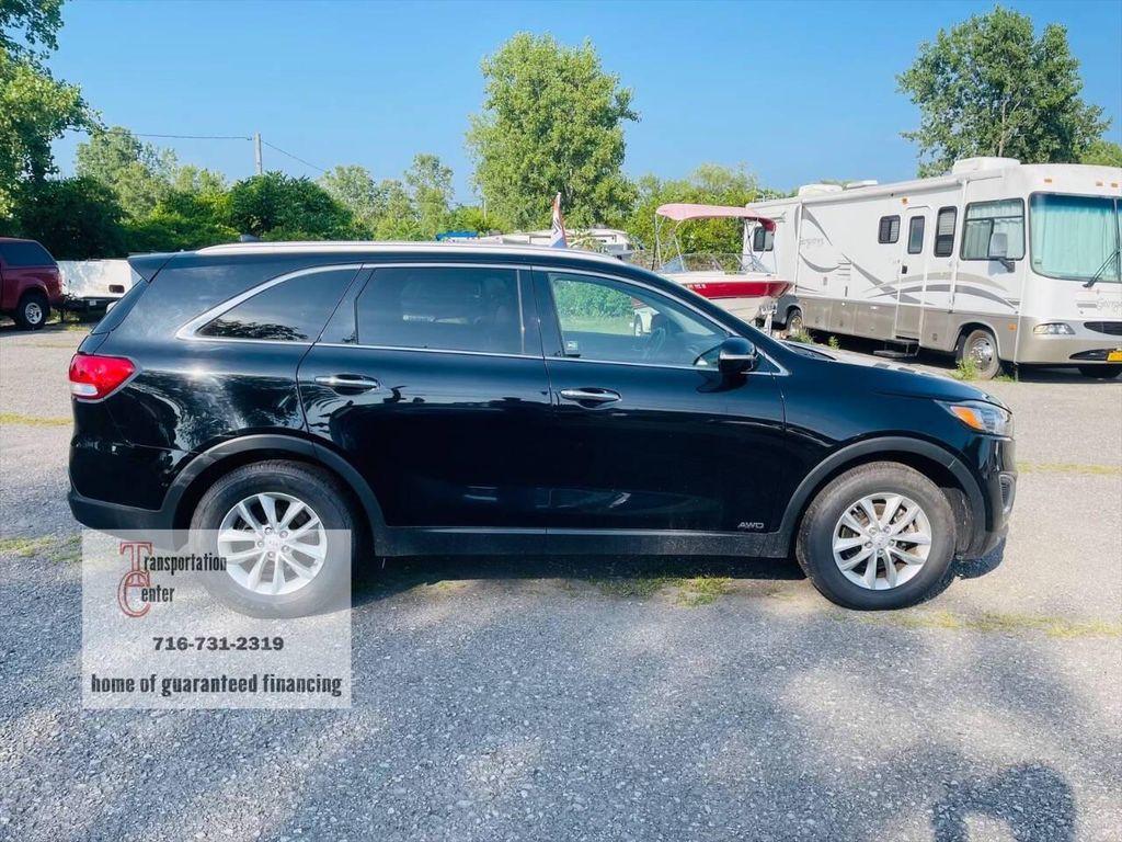 used 2016 Kia Sorento car, priced at $11,475