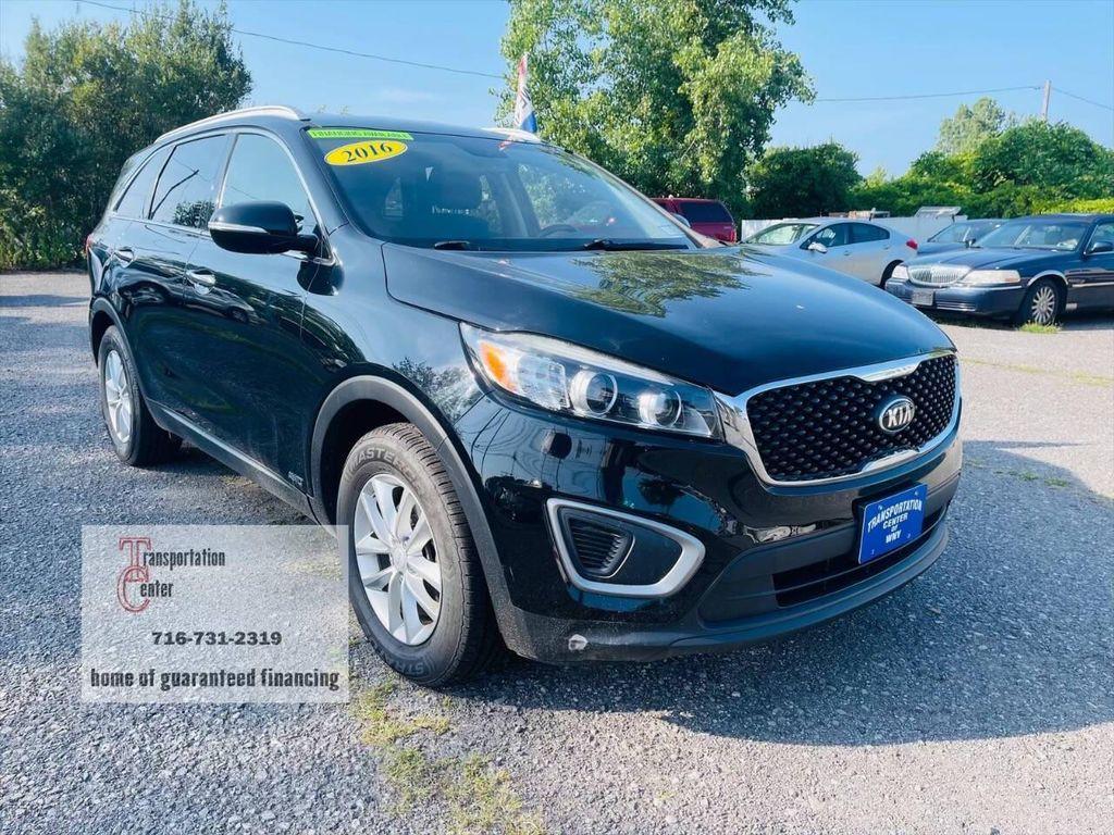 used 2016 Kia Sorento car, priced at $11,475