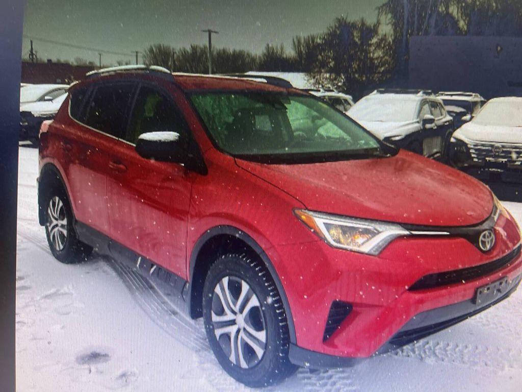 used 2017 Toyota RAV4 car, priced at $16,990