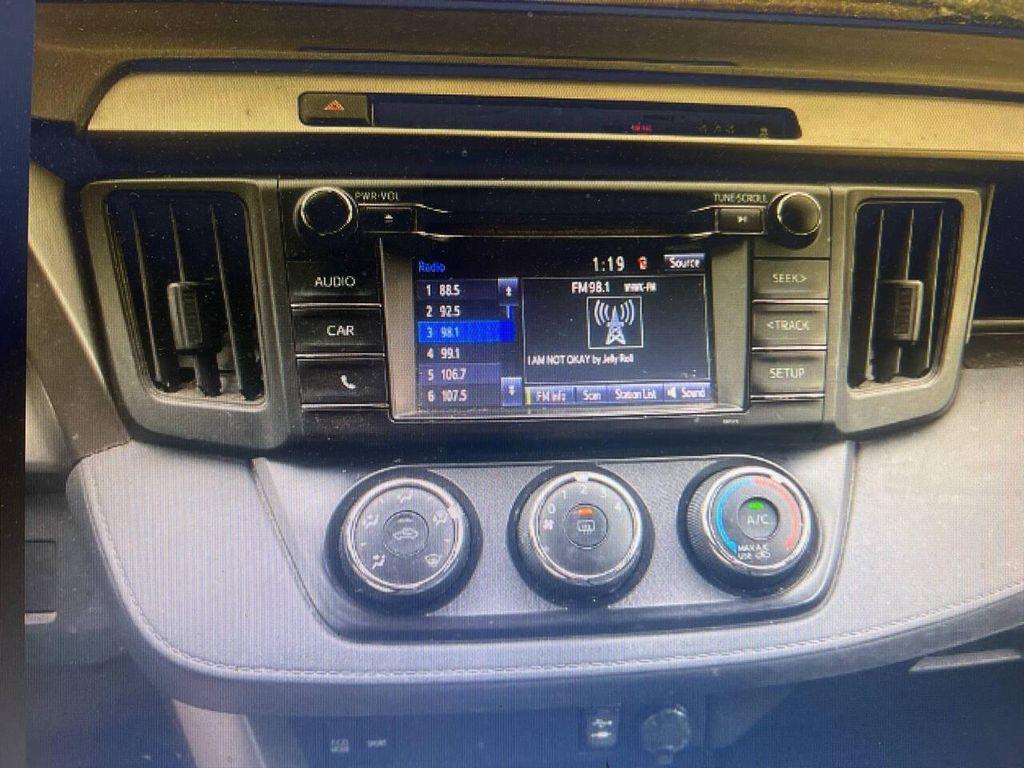 used 2017 Toyota RAV4 car, priced at $16,990