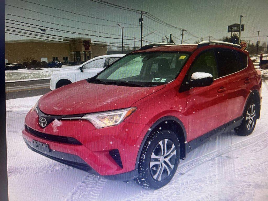 used 2017 Toyota RAV4 car, priced at $16,990