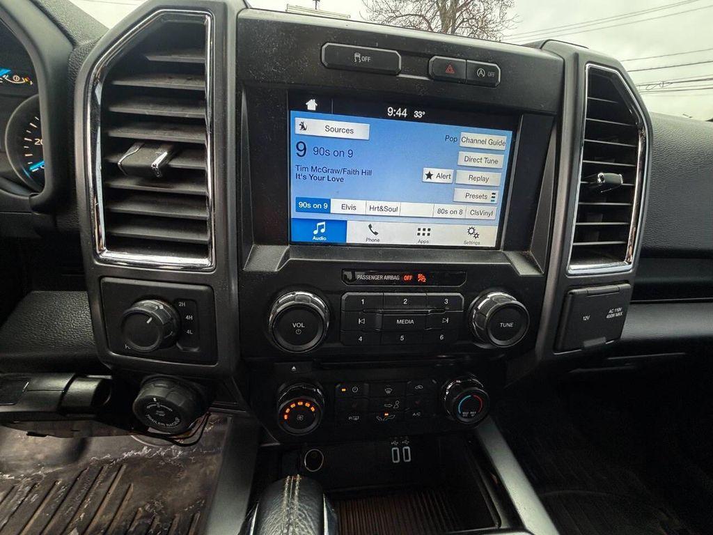 used 2016 Ford F-150 car, priced at $24,980