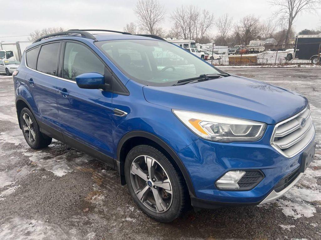 used 2018 Ford Escape car, priced at $12,180