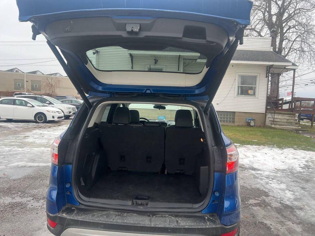 used 2018 Ford Escape car, priced at $12,180