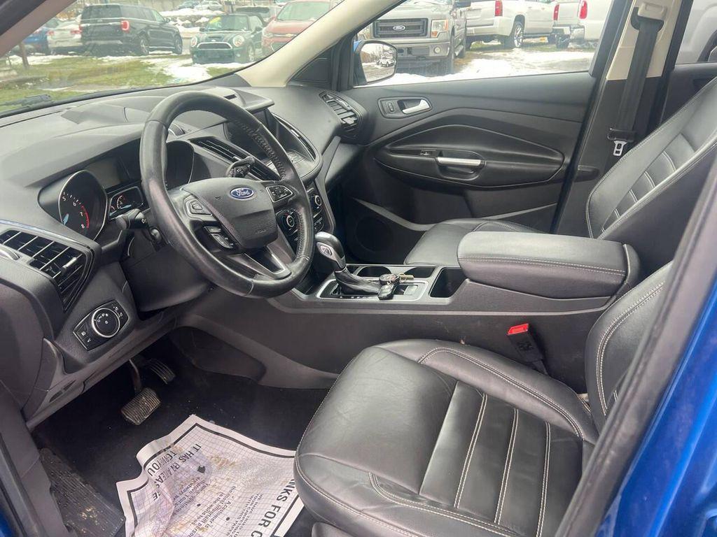 used 2018 Ford Escape car, priced at $12,180