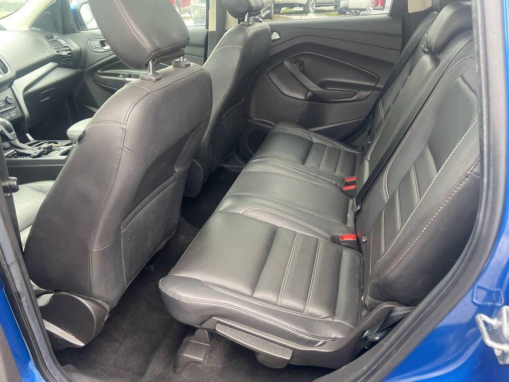 used 2018 Ford Escape car, priced at $12,180