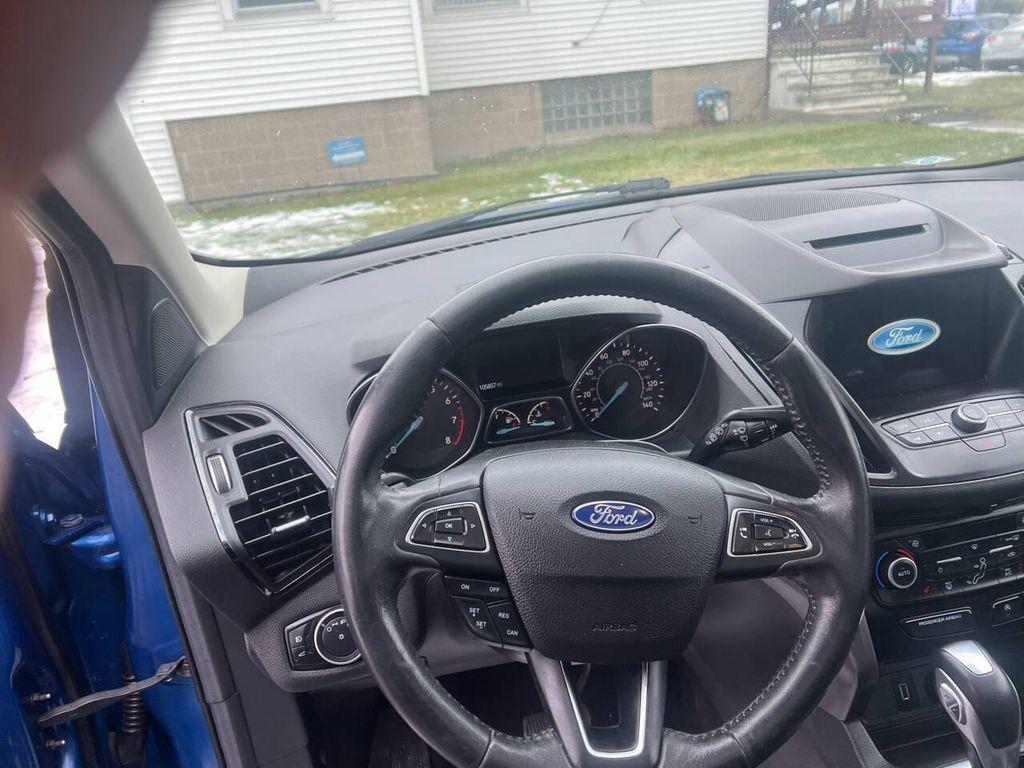 used 2018 Ford Escape car, priced at $12,180