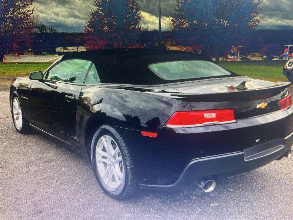 used 2015 Chevrolet Camaro car, priced at $14,890