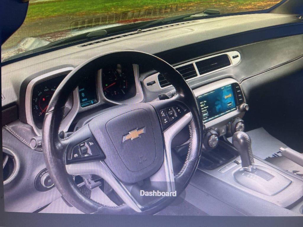 used 2015 Chevrolet Camaro car, priced at $14,890