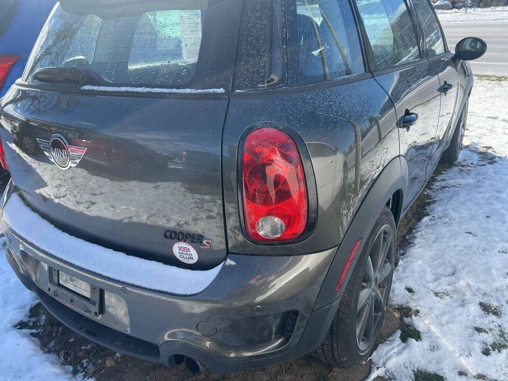 used 2013 MINI Countryman car, priced at $7,580