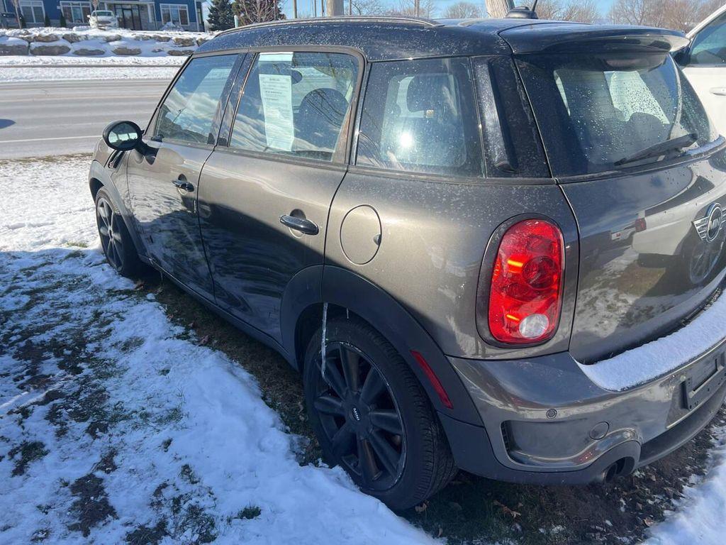used 2013 MINI Countryman car, priced at $7,580