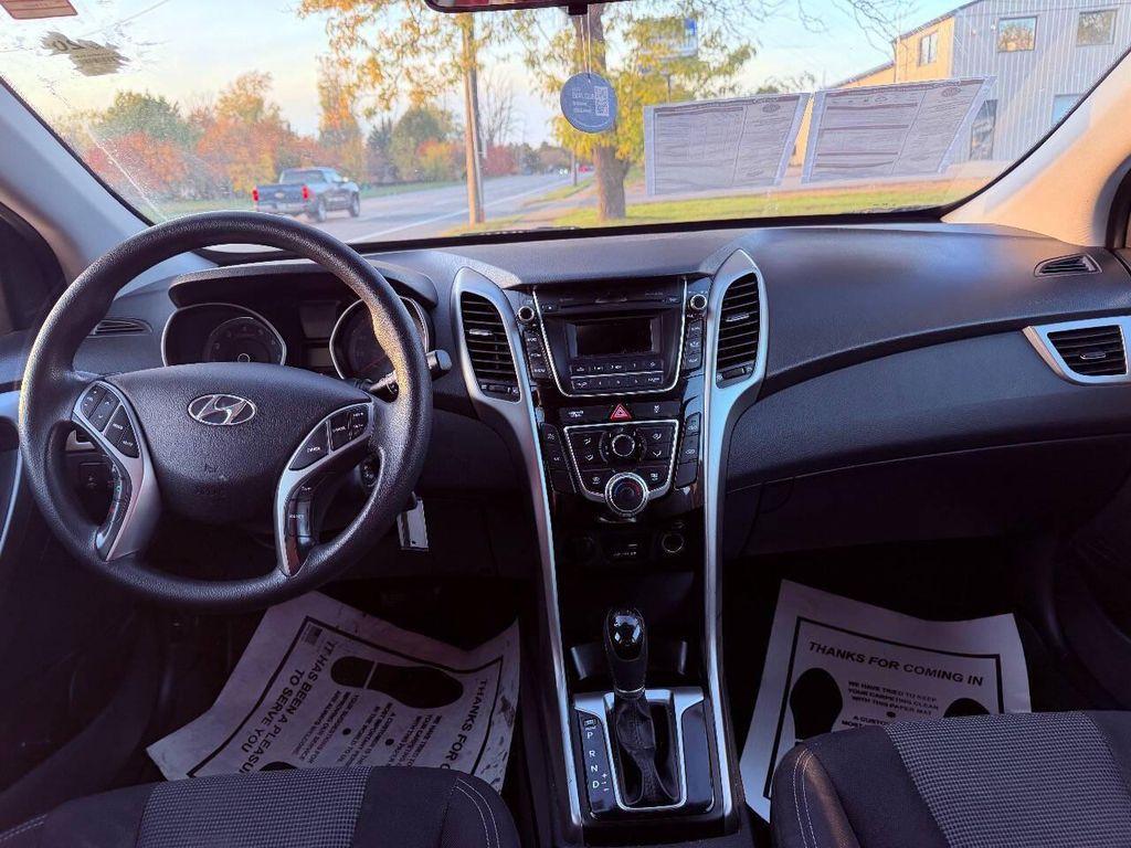 used 2017 Hyundai Elantra GT car, priced at $7,485