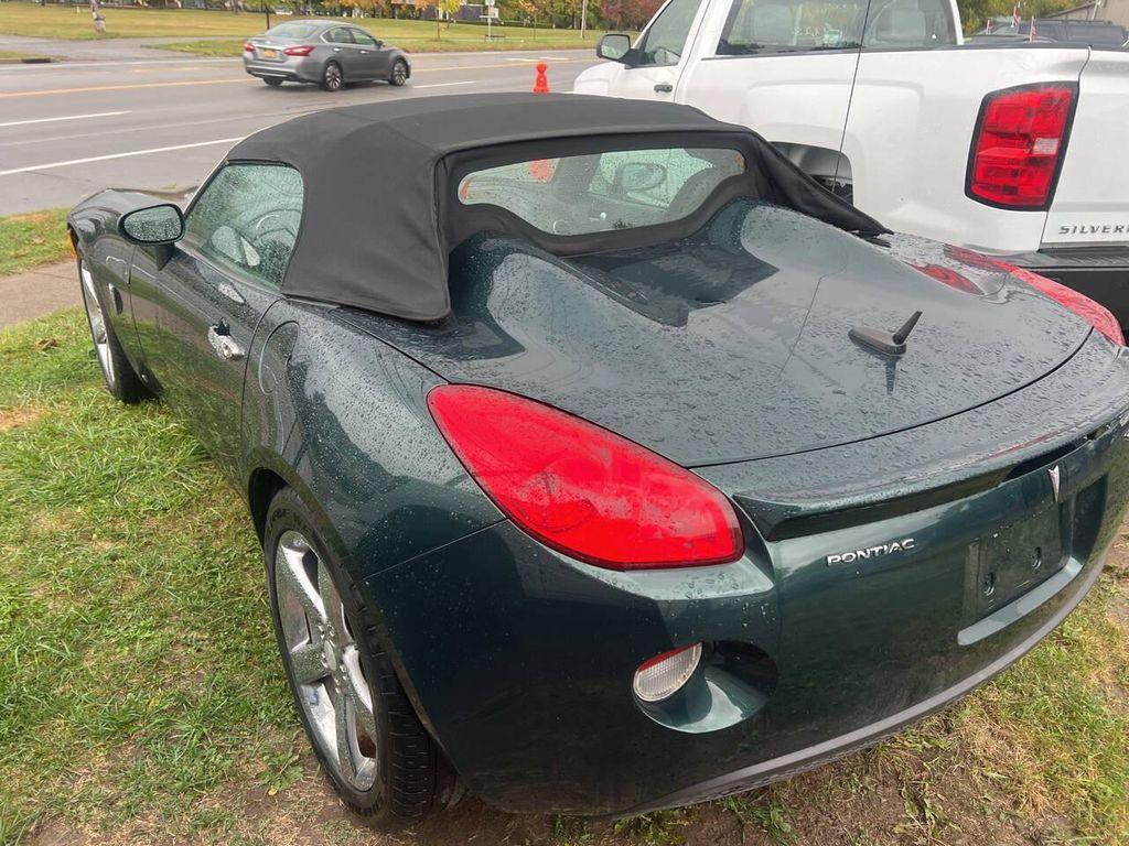used 2008 Pontiac Solstice car, priced at $7,990