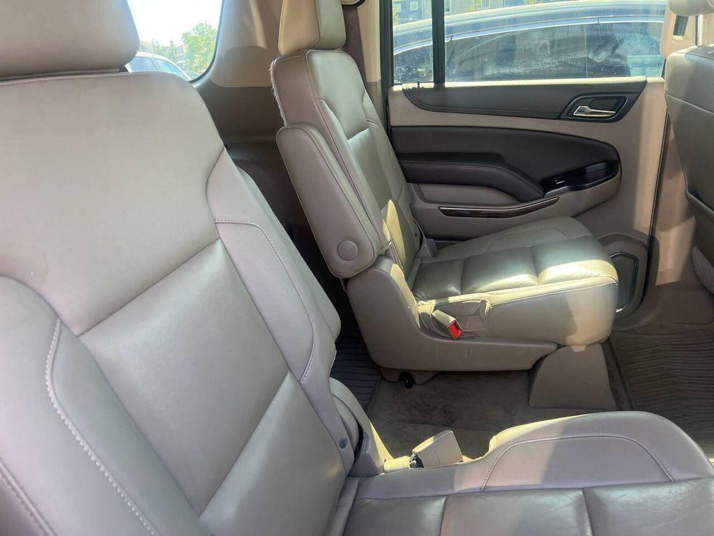 used 2020 Chevrolet Suburban car, priced at $25,250