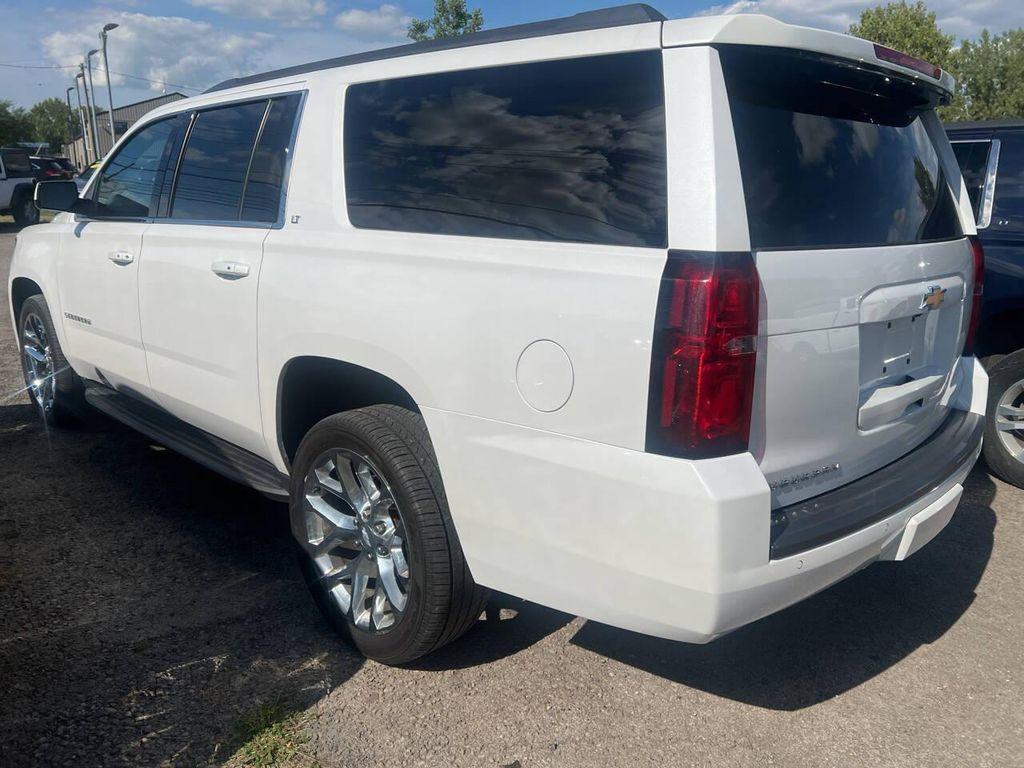 used 2020 Chevrolet Suburban car, priced at $25,250