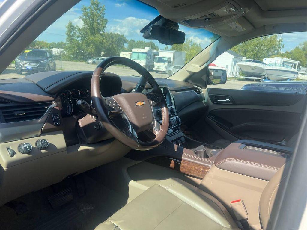 used 2020 Chevrolet Suburban car, priced at $25,250