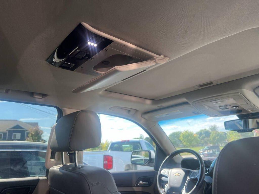 used 2020 Chevrolet Suburban car, priced at $25,250