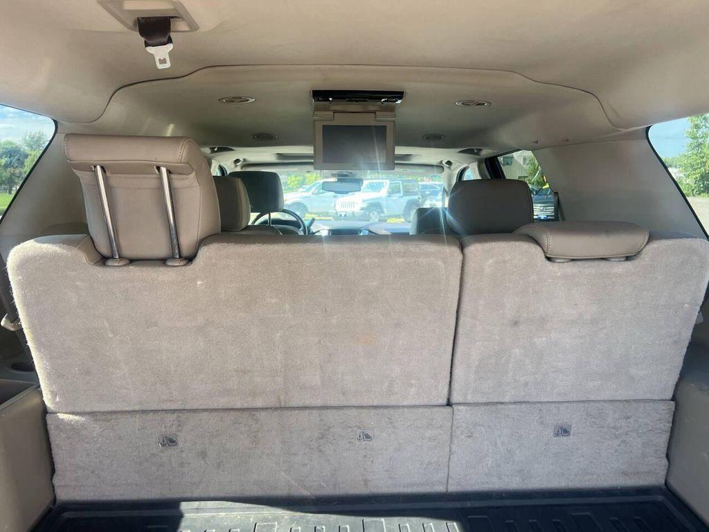 used 2020 Chevrolet Suburban car, priced at $25,250