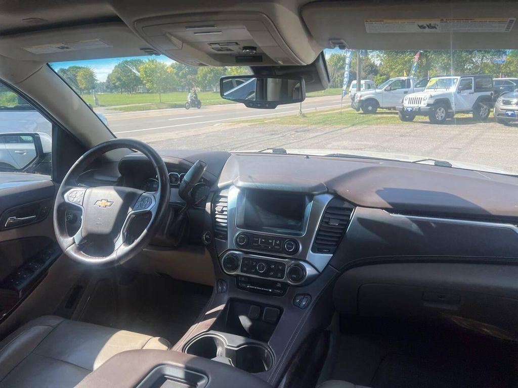 used 2020 Chevrolet Suburban car, priced at $25,250