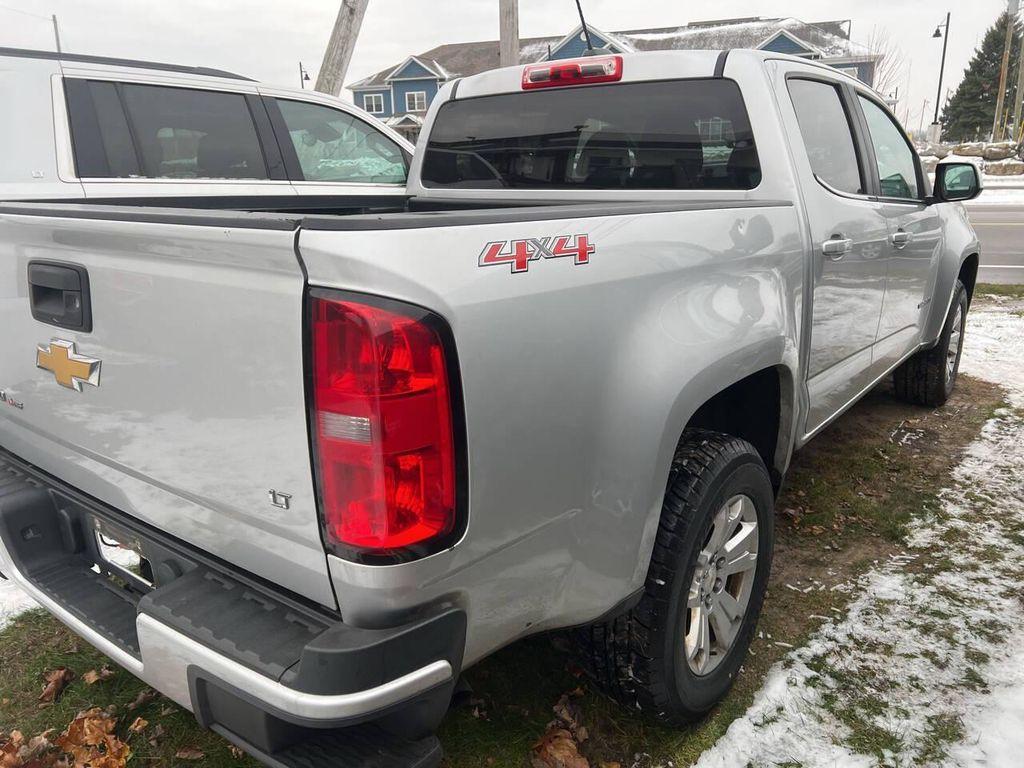 used 2019 Chevrolet Colorado car, priced at $18,680