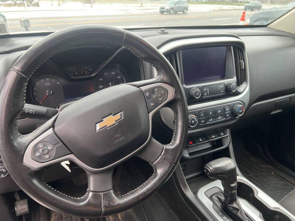 used 2019 Chevrolet Colorado car, priced at $18,680