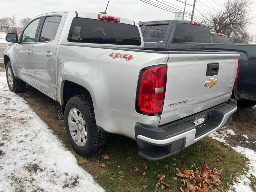 used 2019 Chevrolet Colorado car, priced at $18,680